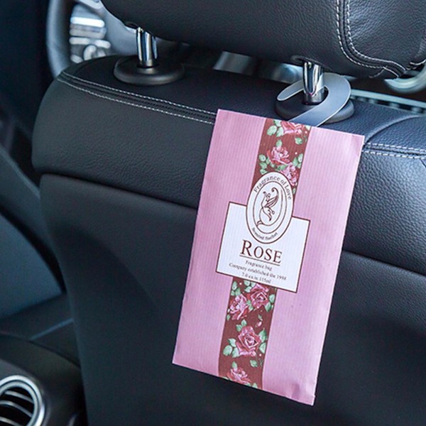 KKOL 10-pack doftpåsar för lådor och garderob Air Freshn Rose 18*11.5cm 10pcs