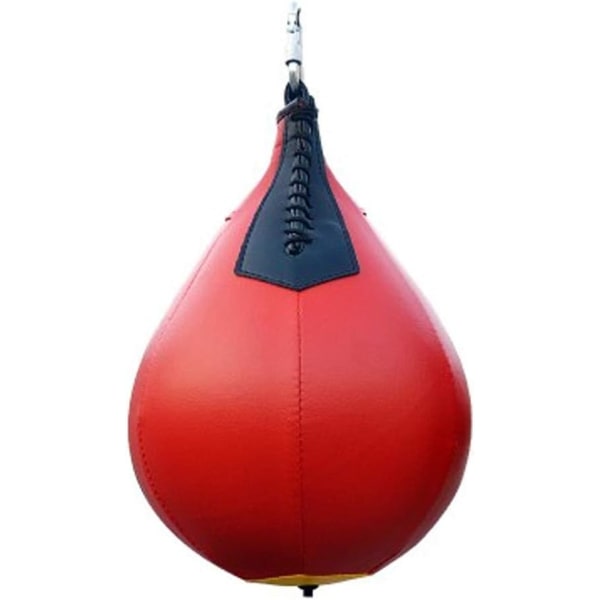 Hängande boxningsväska, Boxing Speed ​​Ball Päronform Speed ​​Sports