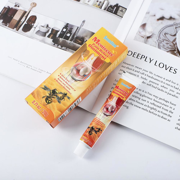 Bee Professional Treatment Gel Professionell behandlingsgel för mi yellowA 20g 3pcs