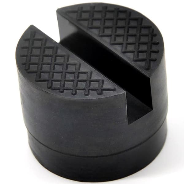 Adapter til beskyttelse af gummibøsning til biler - FF- Black