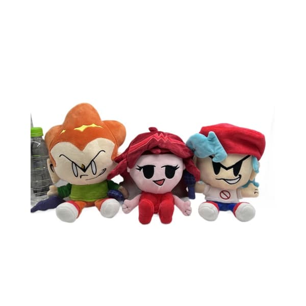 Friday Night Funkin pehmolelu Pico Boyfriend