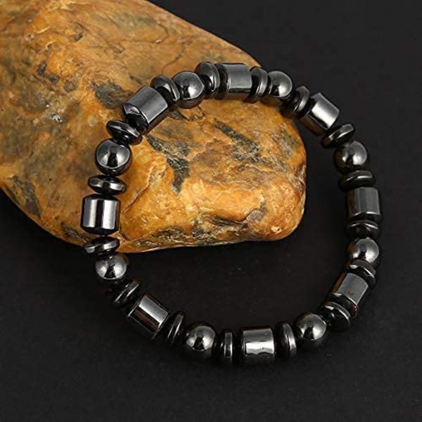 Magnetarmband för viktminskning, 2 st Unisex Stilfull bantning