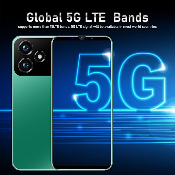 2024 Uusi 16+1024gb matkapuhelin High-end-kotelo Android halpa älypuhelin 5g Dual Card Dual Standby Wifi