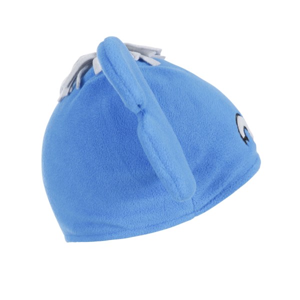 Trespass Kids/Barn Dumpy Elephant Design Beanie 8/10 Ye Royal Blue 8/10 Years