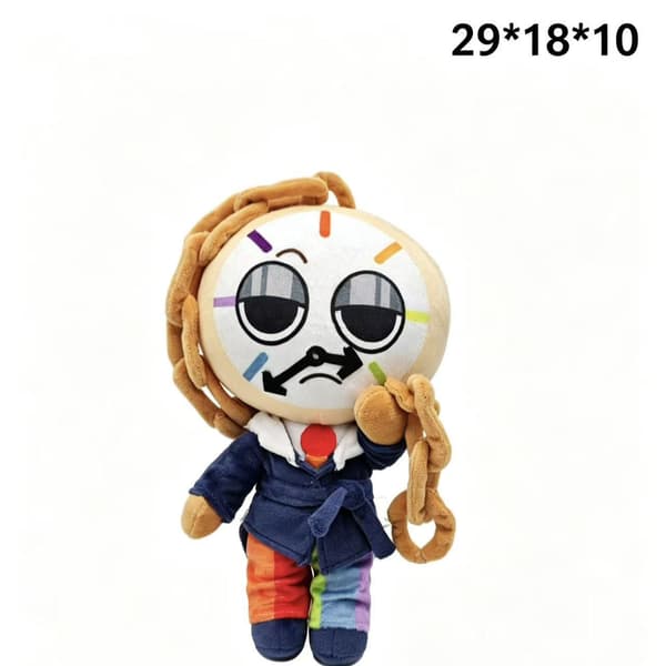 Dandy's World Dyle Deluxe Plyslegetøj Halloween Tøjdyr