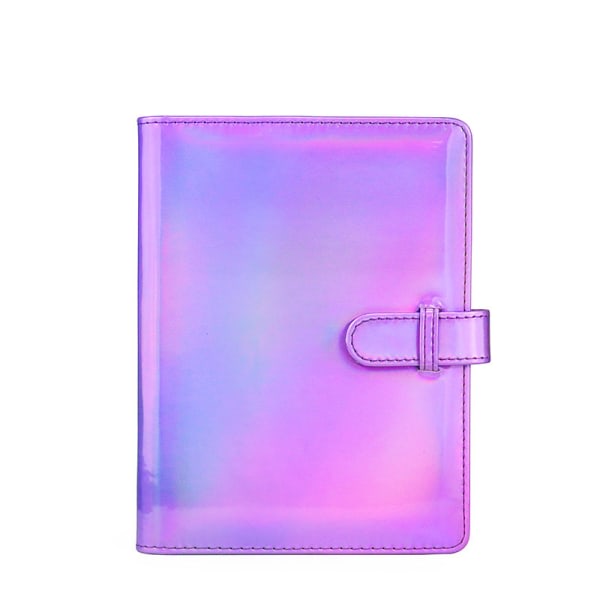 128 Pocket Mini Album (Nebula Purple) til Fuji Purple