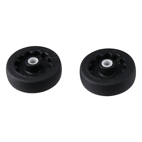 Matkalaukku pyörät Vaihda pyörät 50MMX23.5MM 50mmx23.5mm