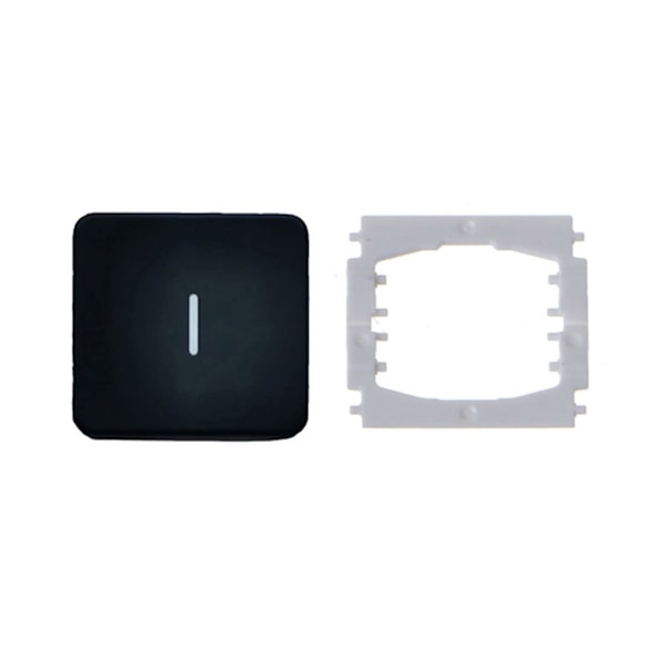 Yksittäinen näppäinhattu saranalla Macbook Pro Retina 13\" 15\" A1706 A1989 A1707 A1990 A1708 näppäimistöön 0.01 I