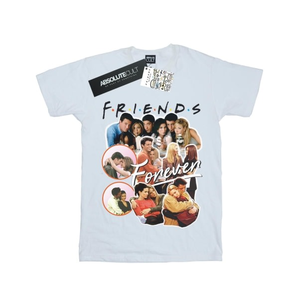 Friends Boys The One With All The Hugs T-shirt 3-4 år Vit 3-4 år