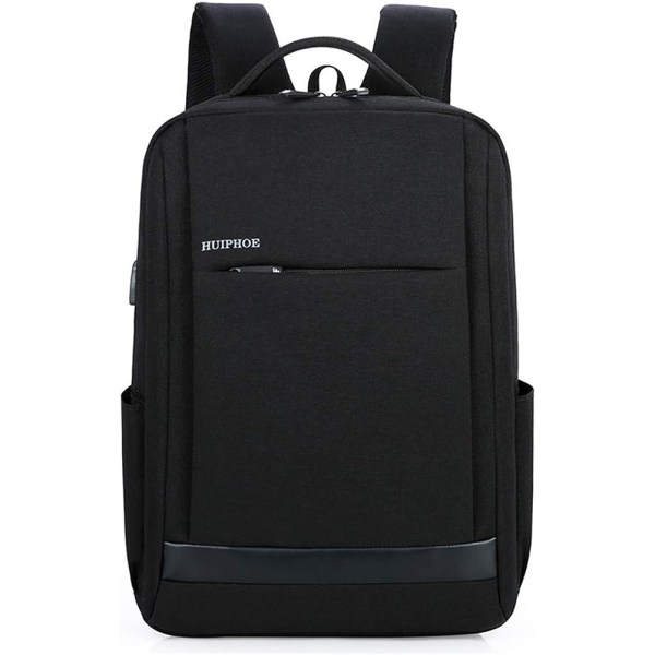Unisex bærbar taske rejserygsæk studerende med stor kapacitet