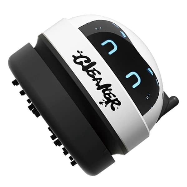 Mini-imuri kannettava työpöytäimuri USB musta-FF-