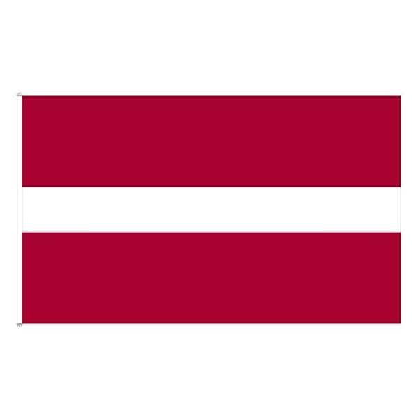 Latvian lippu 100 Latvia