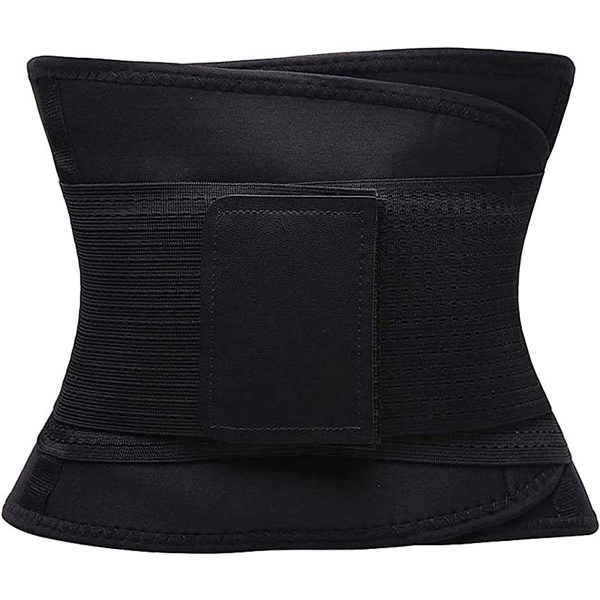 Träningsbälte för damer - Midja Cincher - Slimming Body Shaper-bälte - Träningsbälte (uppgraderad version)