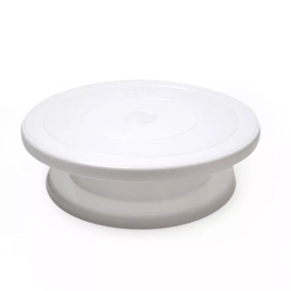 Pyörivä Kakkujalusta - Leivontaväline - Cake turntable