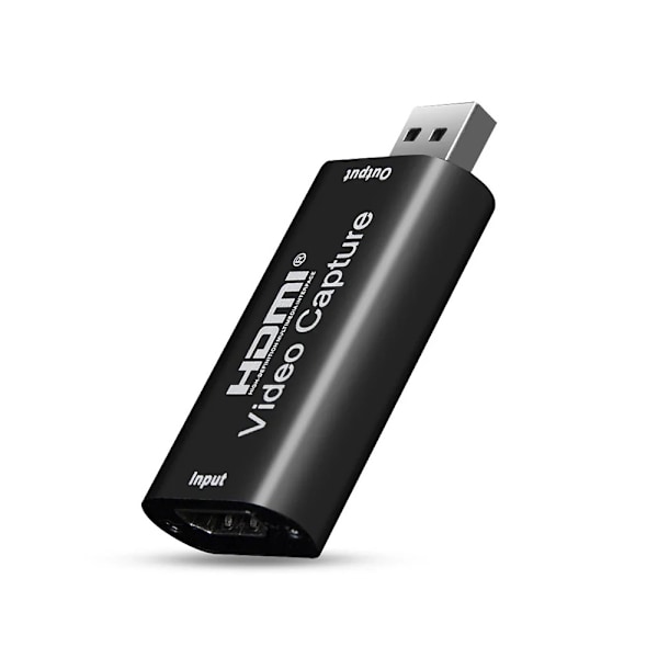 Video Capture Card - Videotallennin 1080P HD USB HDMI 61