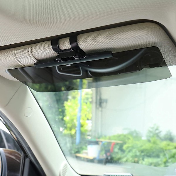 Auton aurinkosuoja jatkeet Auton peilit Häikäisynesto aurinkosuoja Auton aurinkosuoja kaikkiin kuorma-autoihin Auton etuosa Dri