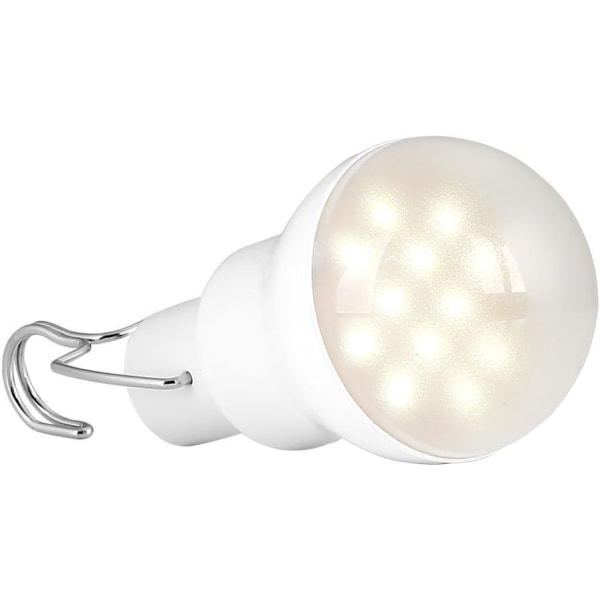 Soldriven LED Spot Light Bærbar LED-lampa Solar Lampa med 0