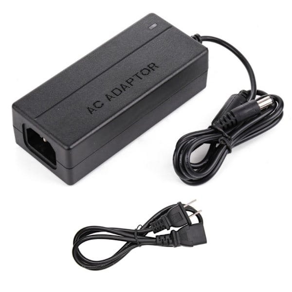 AC-adapter för DC 36V 1A 2A 3A 4A LED-strömbrytare 5.5x2.1-2.5mm US US US 1A