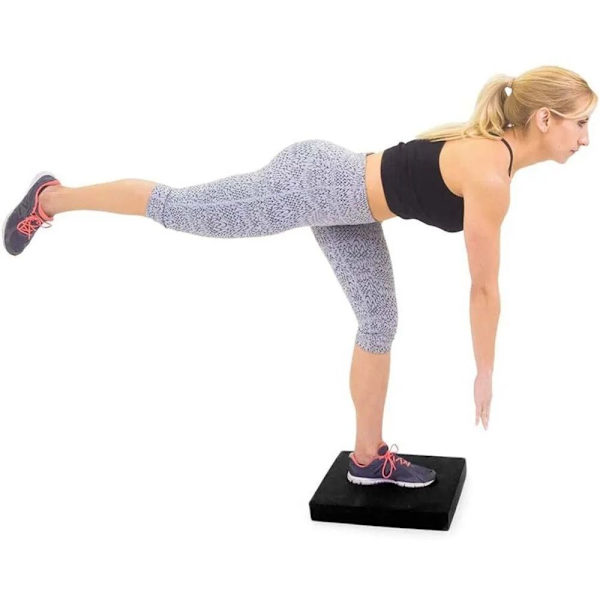 Balanserad Yogakudde Balansdyna Yoga Fitness Mat-XF3-