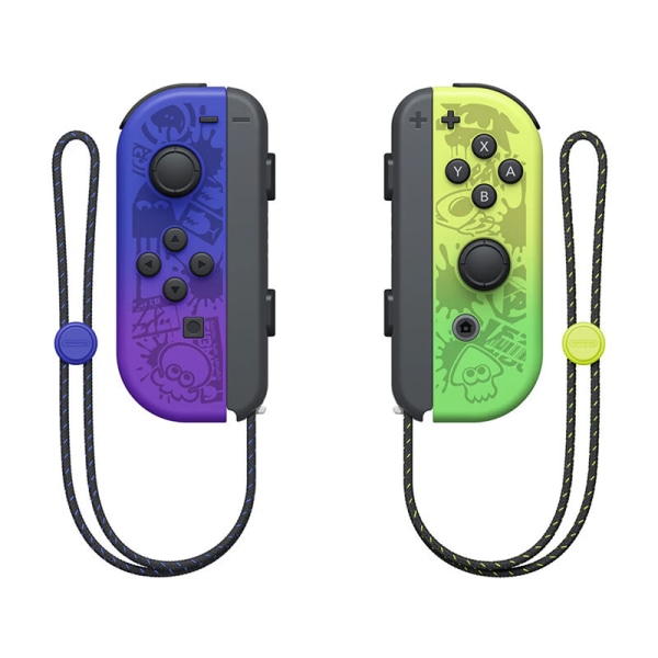 NS switch vänster och höger handtag joycon handtag switch bluetooth handtag med fjärrvägning och ha