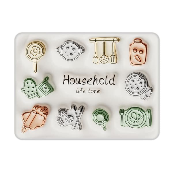 Drying Mat, Diatom Mud Drying Mat Absorbent Quick-Drying Dish Drainer Mat for Kitchen Utensils Kitchen Counter (30 * 40 CM)-FF- 30*40cm