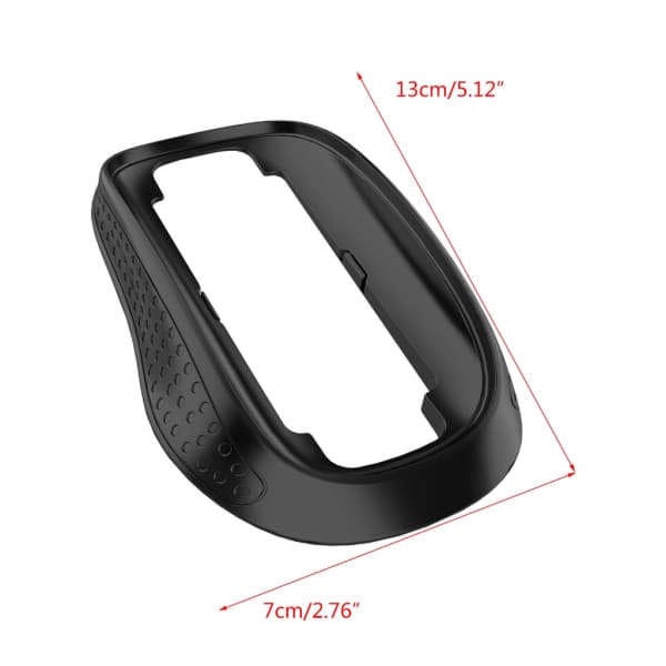 Bekväm musdocka för Magic Mouse 2/3 Bas Ergonomisk design Exakt passform Vit