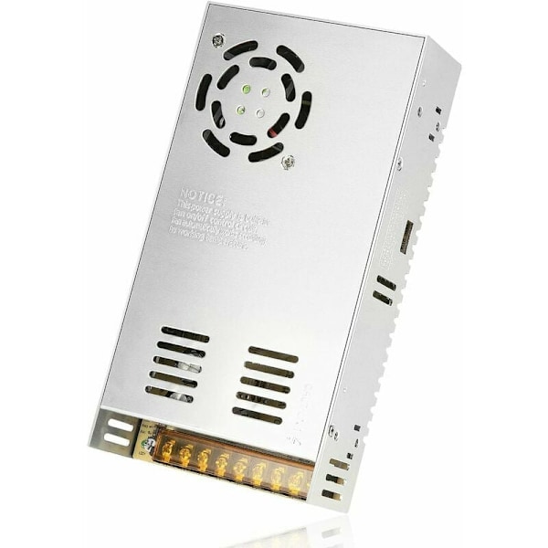 480W 24V 20A AC/DC-omvandlare, strömförsörjning, AC 110V/220V till DC 24V 20A, reglerad universalströmadapter