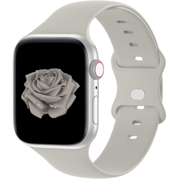 Kompatibel med Apple Watch Series 3 55mm Series iWatch-rem