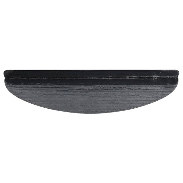 vidaXL Trappstegsmattor självhäftande 15 st 56x17x3 cm svart-XF4-