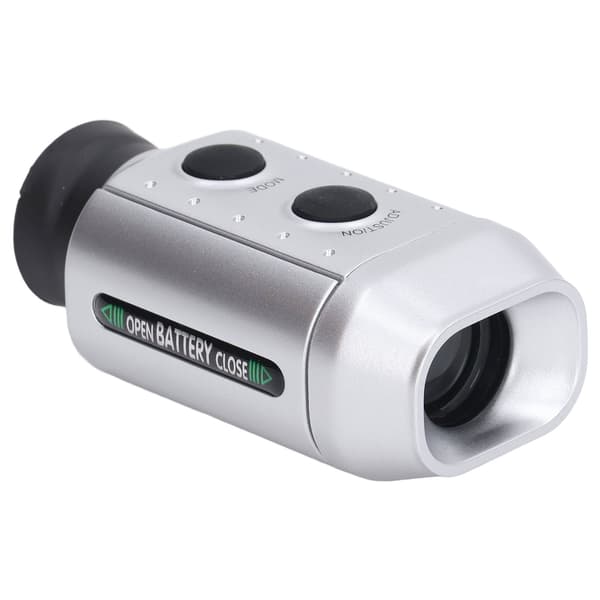 Golf Rangefinder Battery Powered Golf Rangefinder Distance Meter 1000 Yard 7X-FF-