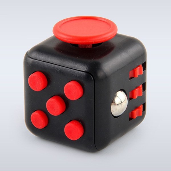 Fidget Toys kub Dekompresjonskuber for avlastning av voksne barn A1