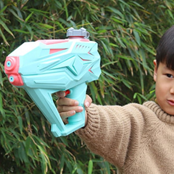 Vannpistoler Cool Kraftig vannpistol for barn Voksne Vannblåserpistoler (grønn)