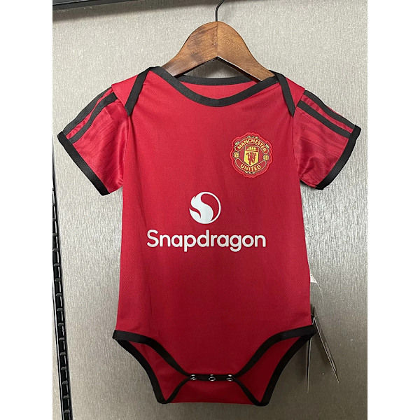 Baby 6-18M Manchester United Tröja Manchester United 12-18M