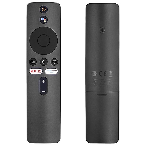 TV-kaukosäädin Mi Bluetooth Ääniverkko LCD TV Xmrm-006/projektori Xmrm-00a A A 1 pc