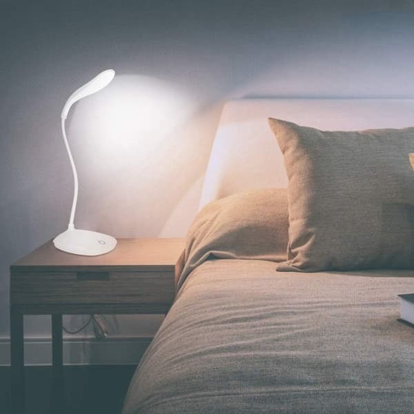 Dagslyslampe Hobby Stående Bordlampe Dæmpbar