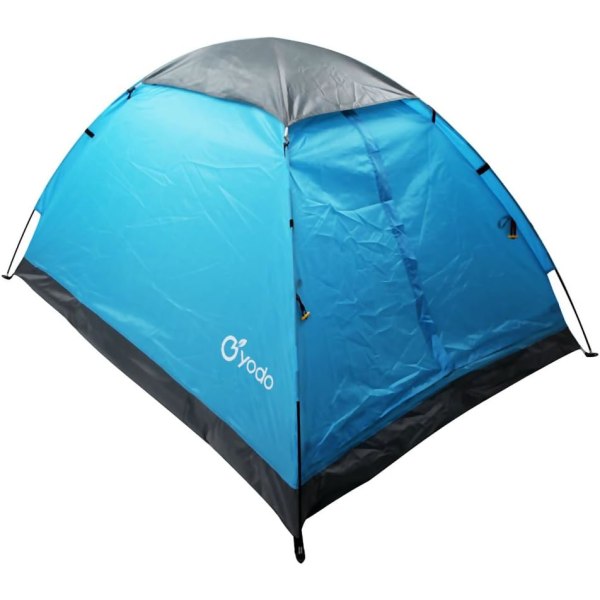 Lätt 2-personers Camping Backpacking-tält med bärväska db13 | Fyndiq