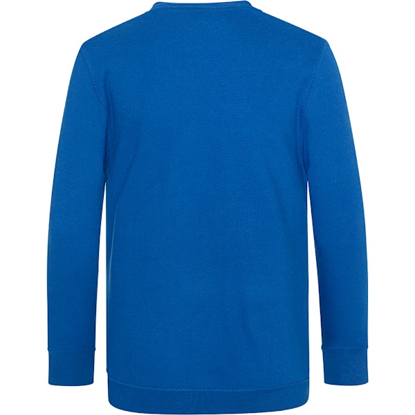 AWDis Academy Barn/Barn Junior V-hals Skolegenser/Sweatshirt Royal Blå Royal Blue 5-6 Years