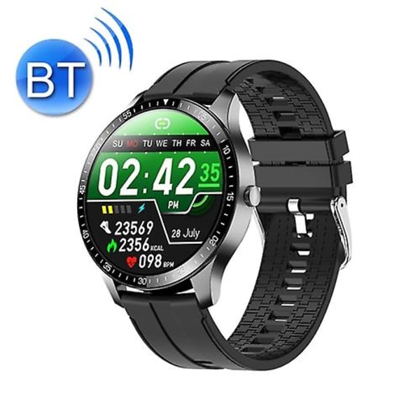 Smart Watch Pulse Ring Push Smart Bluetooth armbåndsur One Piece