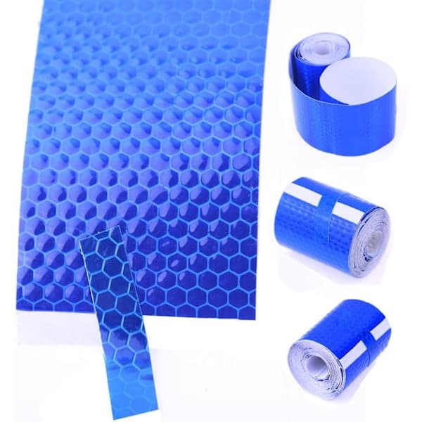 Reflekterende tape - Vanntett reflekstape --FF-