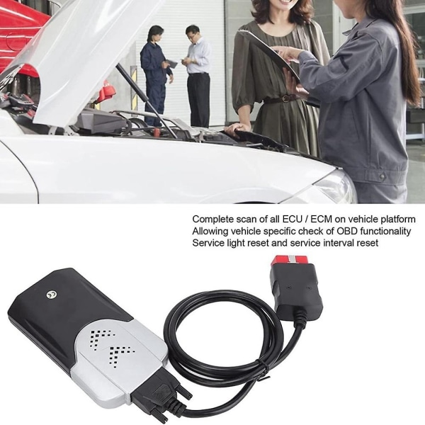 Ds150e 2020 23 2022 2021 R3 V3 Diagnostisk værktøj Ny Vci Med Keygen Bluetooth Obd2 Bil Truck Obd Sca - Perfet