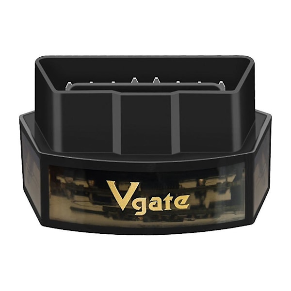 Vgate Icar Pro Obd2 Scanner Bluetooth-kompatibel Diagnostisk Motorstyrningsfelkodsläsare