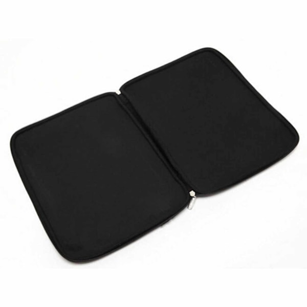 Datorfodral Laptopfodral Sleeve Stöttåligt Neopren - 13,6 Tum Svart black
