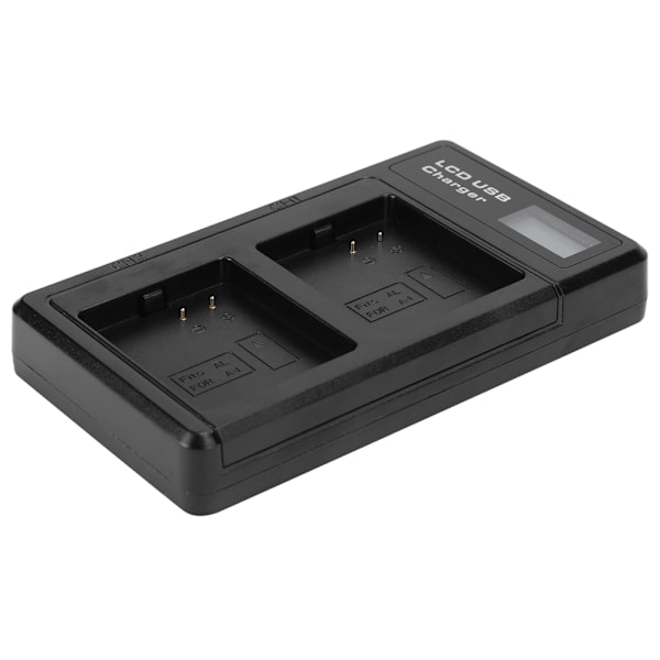 A-1 Batteri med LCD-lader med Doble Plasser for Arlo Pro/ Pro 2 VMA4400 2440mAh