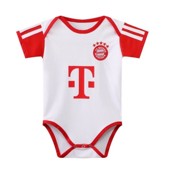 Baby storlek 6-18M Bayern Munich-WELLNGS Bayern Munich