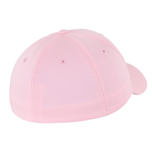 Flexfit unisex lada/lada Wooly Combed cap One Siz Pink One Size