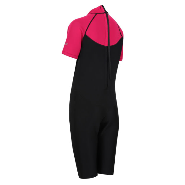 Regatta Dame/Dame Shorty Wetsuit 6 UK - 8 UK Black/Dark Cer Black/Dark Cerise 6 UK - 8 UK