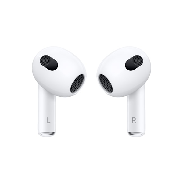 AirPods TWS Bluetooth-kuulokkeet Lightning-kotelolla, langaton lataus tuettu.