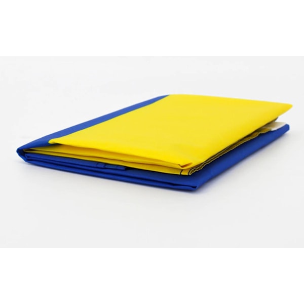 Ukrainsk flag - Slava Ukraine 90*150 cm 100 Ukraine