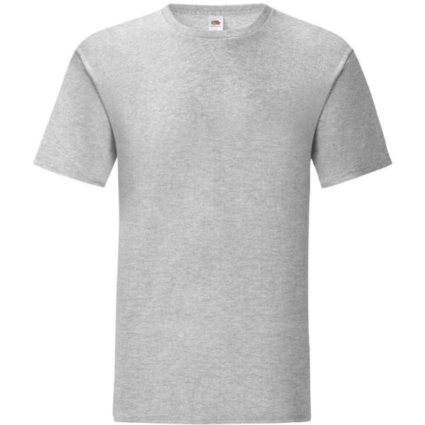 Fruit of the Loom Herr Iconic 150 T-shirt S Athletic Heather S