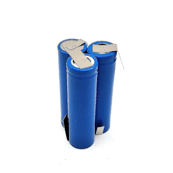 2024 Batteri 2000mah 10.8v Li-ion 18650 Til Parkside 10.8 A1 45.113.39 11012 4511339-XF4-